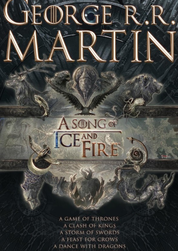 A Song of Ice & Fire