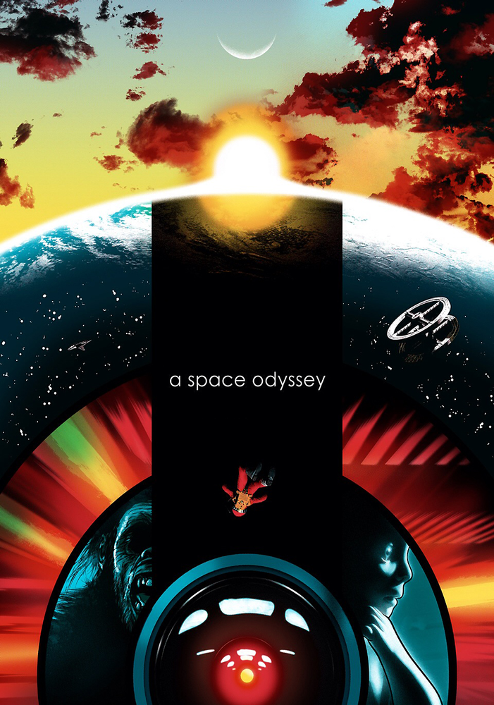 A Space Odyssey