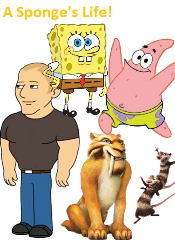 A Sponge's Life (Remade version)