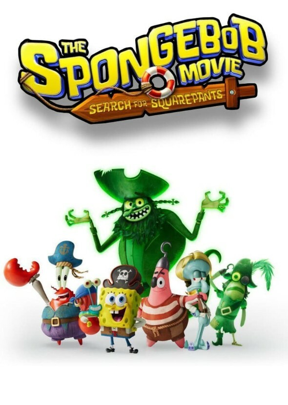 A Sponge's Life tv show