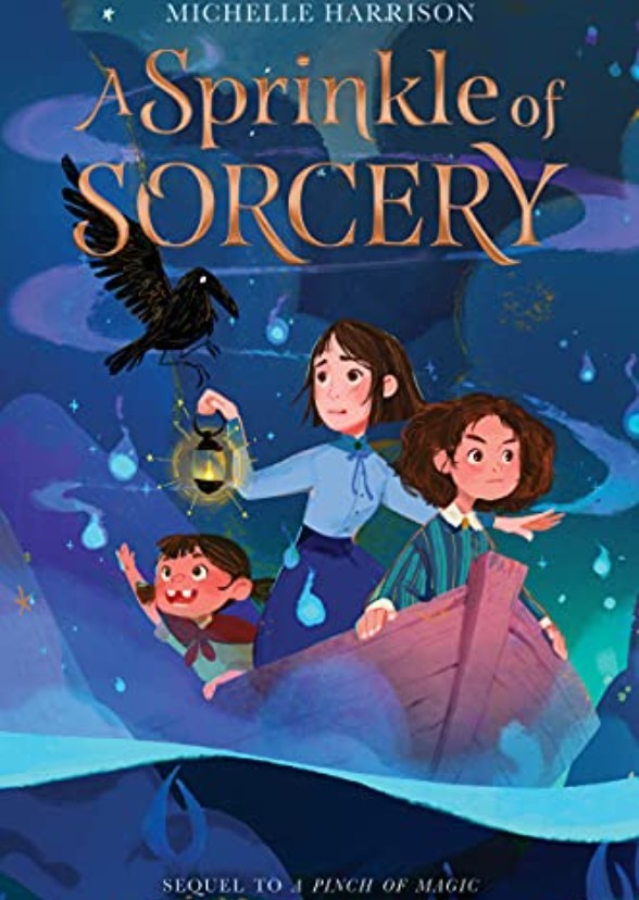 A sprinkle of sorcery