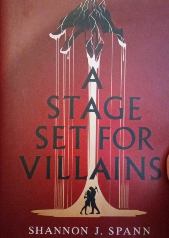 A Stage Set For Villains