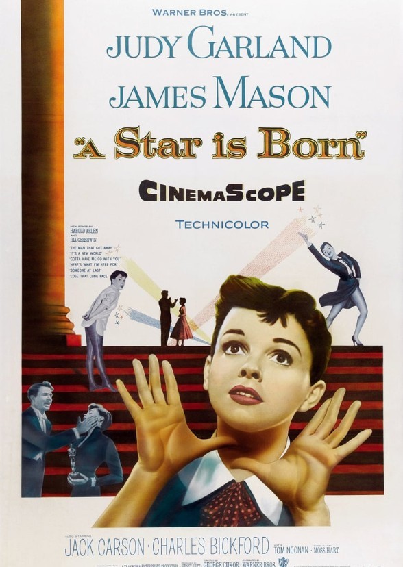 A Star is Born (1954)