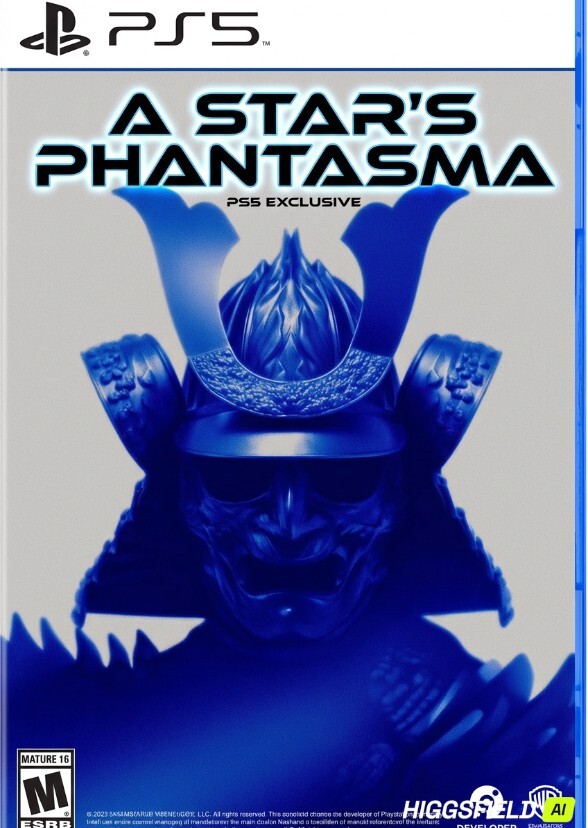 A Star's Phantasma