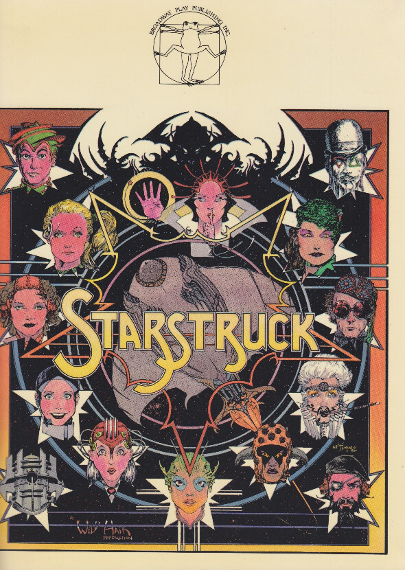 A Starstruck Odyssey