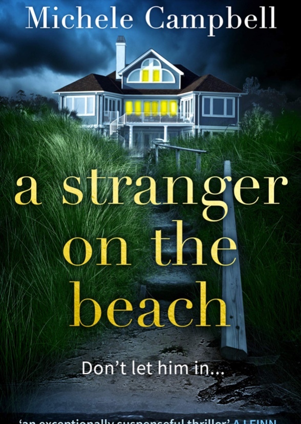 A Stranger on the abeach: A Novel