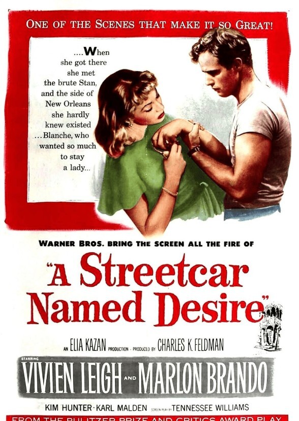 A Streetcar Named Desire (1971)