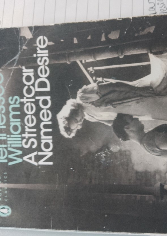A Streetcar Named Desire