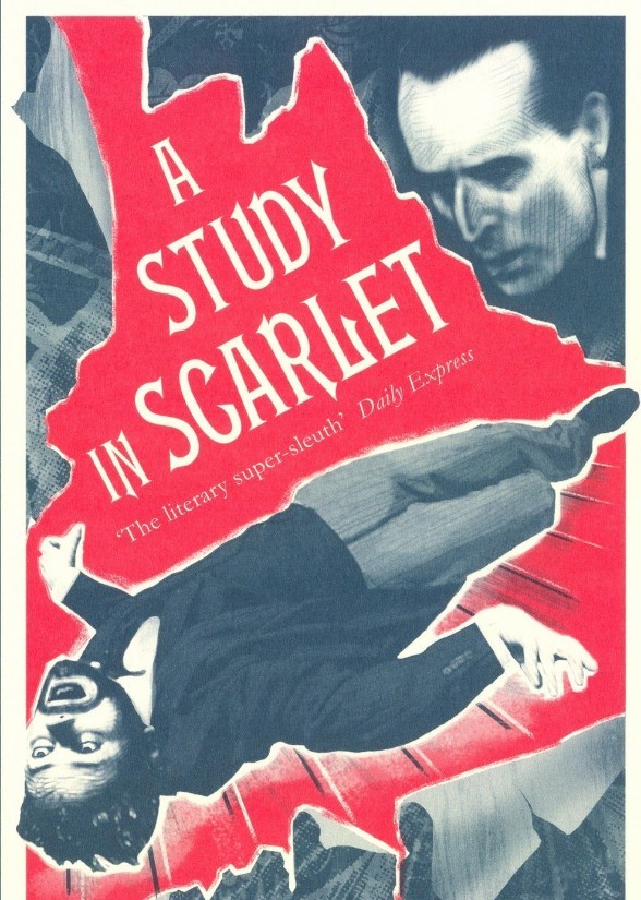 A Study In Scarlet 