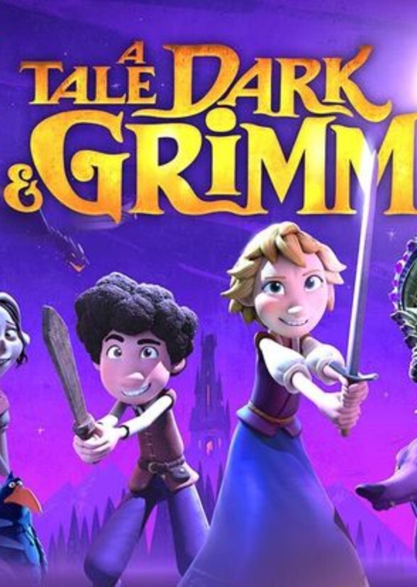 A Tale Dark and Grimm (Brazilian Cast)