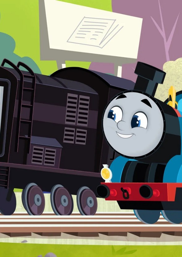 A Thomas Promise