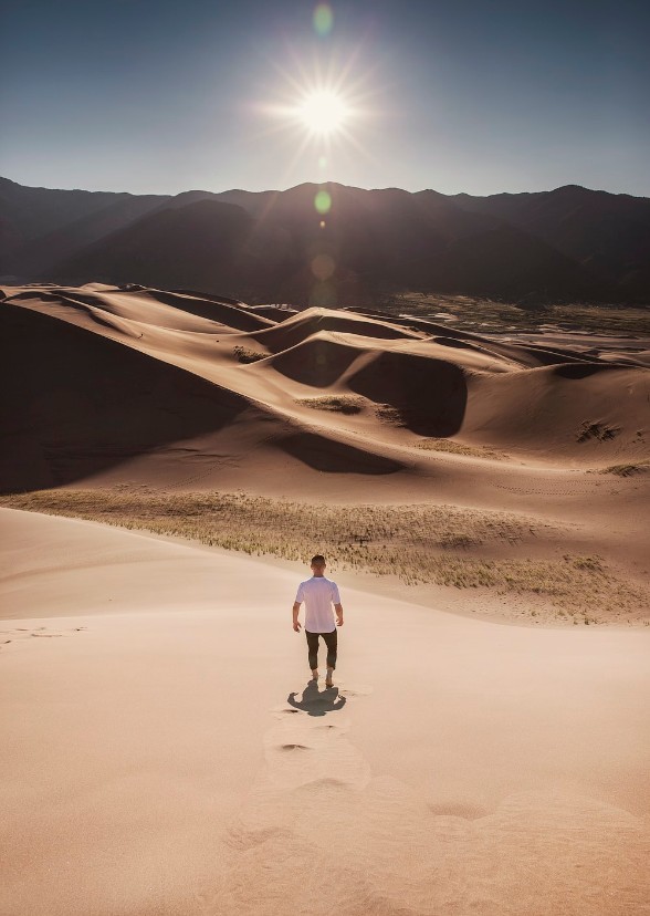 A Thousand Miles to Egypt