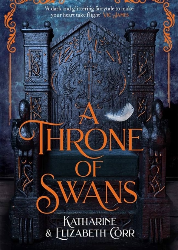 A Throne of Swans