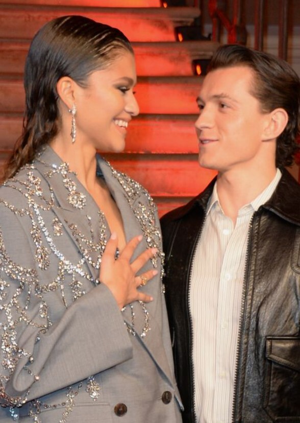 A Tomdaya Love Story