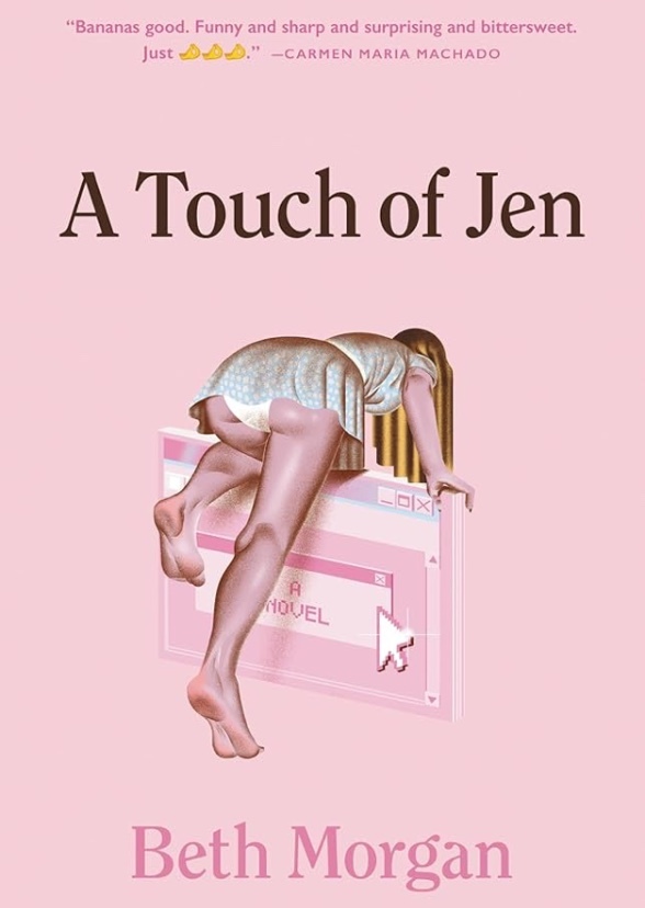A touch of Jen