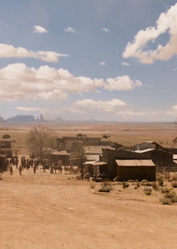 A Town Called Dirt
