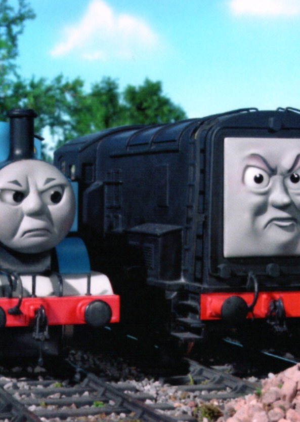 A Train Story (Remastered version)