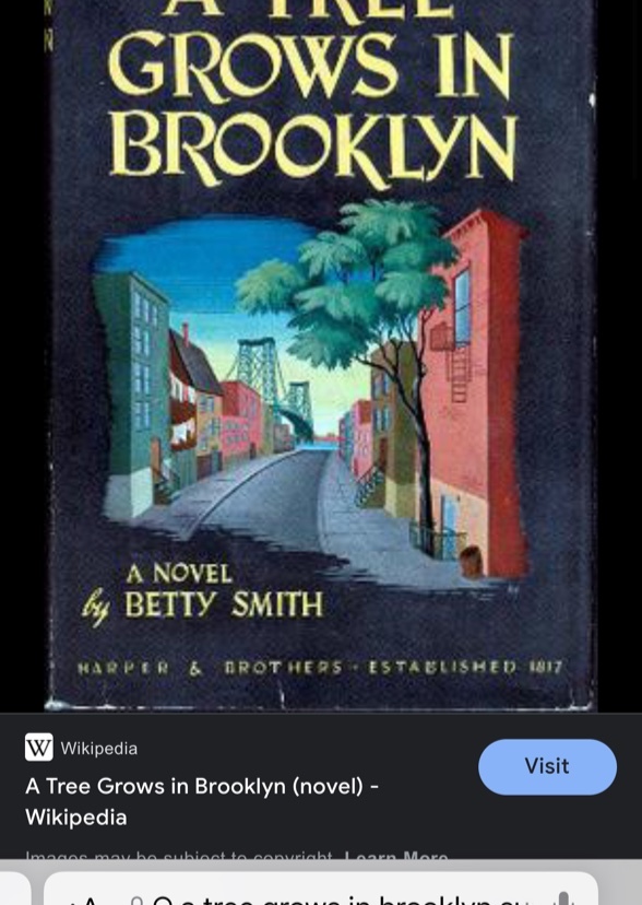 A Tree Grows in Brooklyn (2022)
