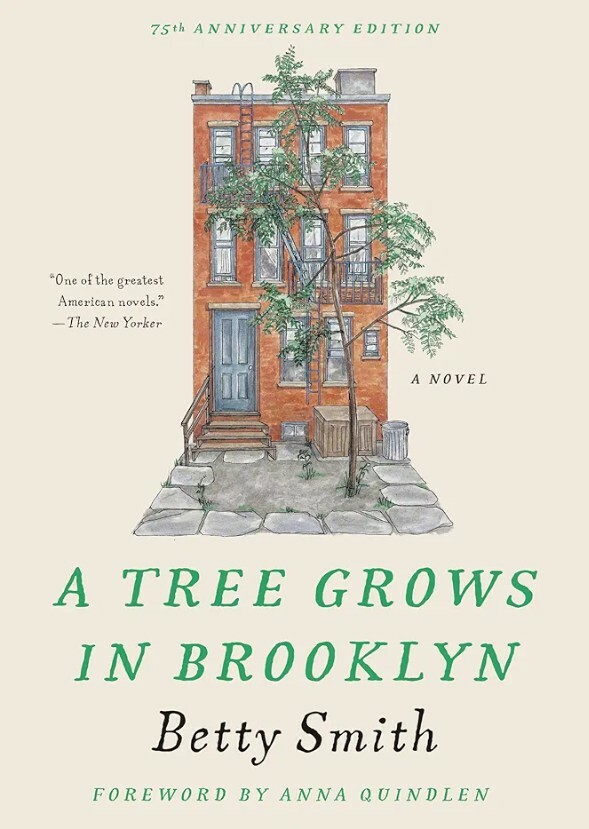 A Tree Grows in Brooklyn 