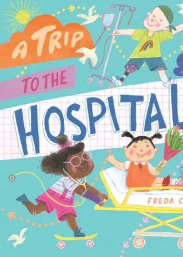 A Trip to the Hospital (Live Action 2016)