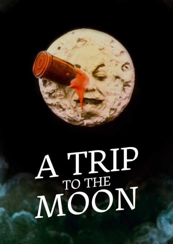A Trip To The Moon 1902 Remake