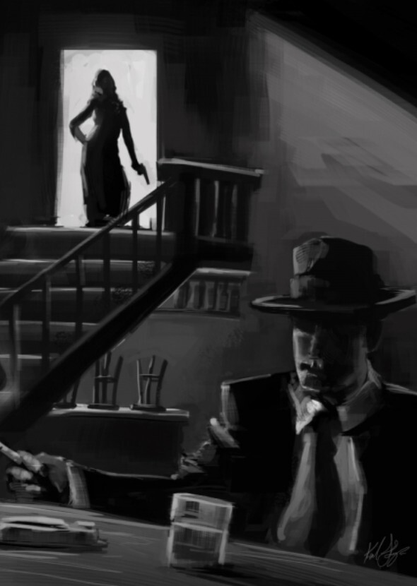 A True Crime For Heller