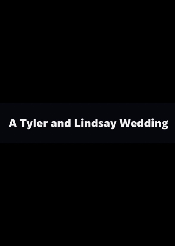 A Tyler and Lindsay wedding chapter 6