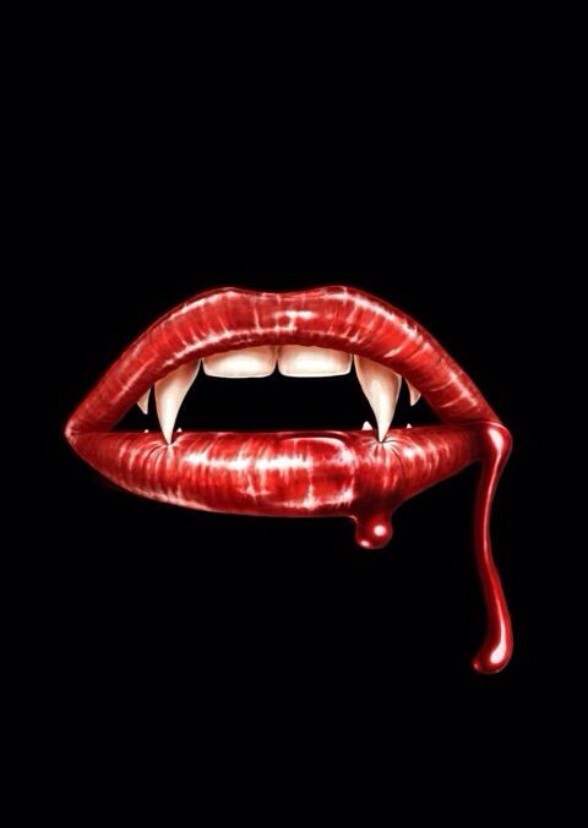A Vampire Love