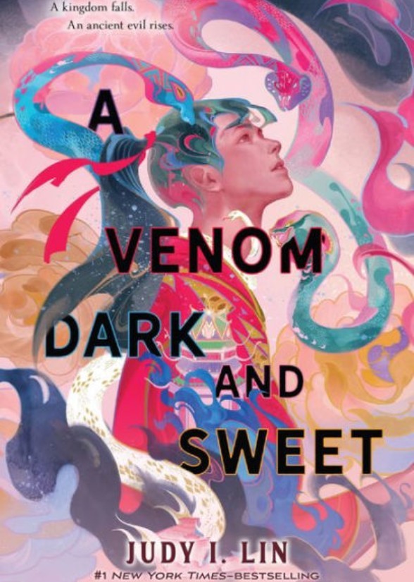A venom dark and sweer