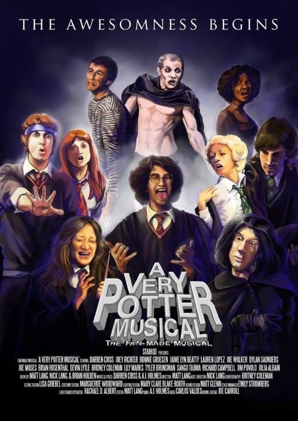 A Very Potter Musical 