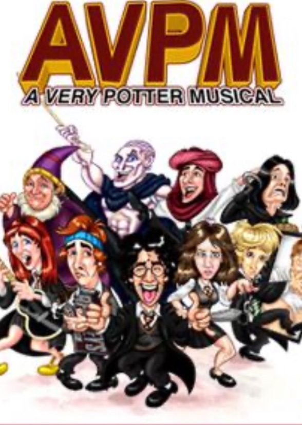 A Very Potter Musical