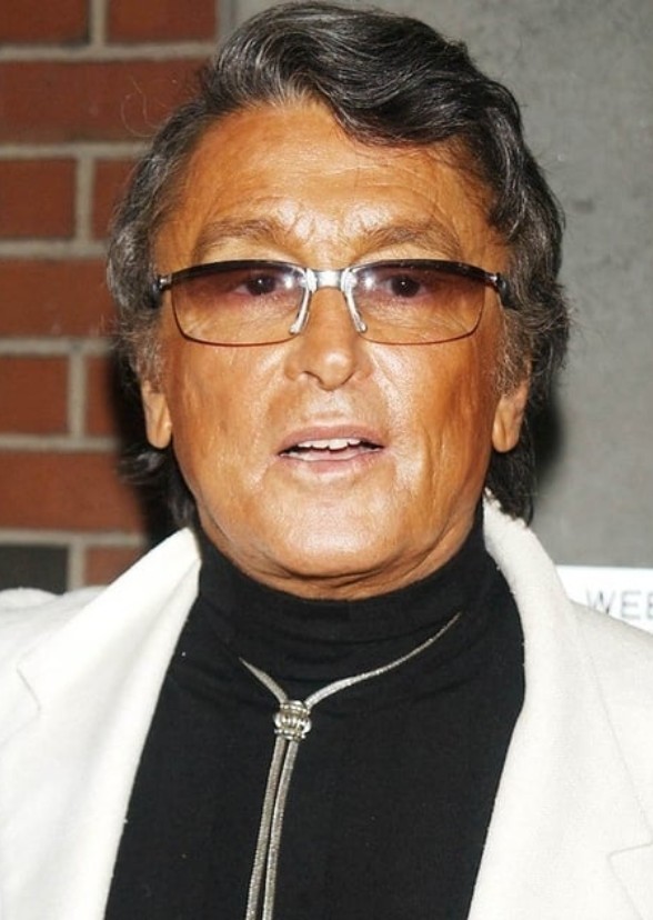 A Very Robert Evans Biopic
