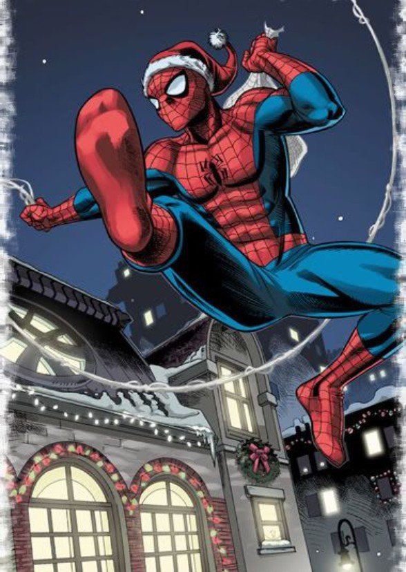 A Very Spidey Christmas