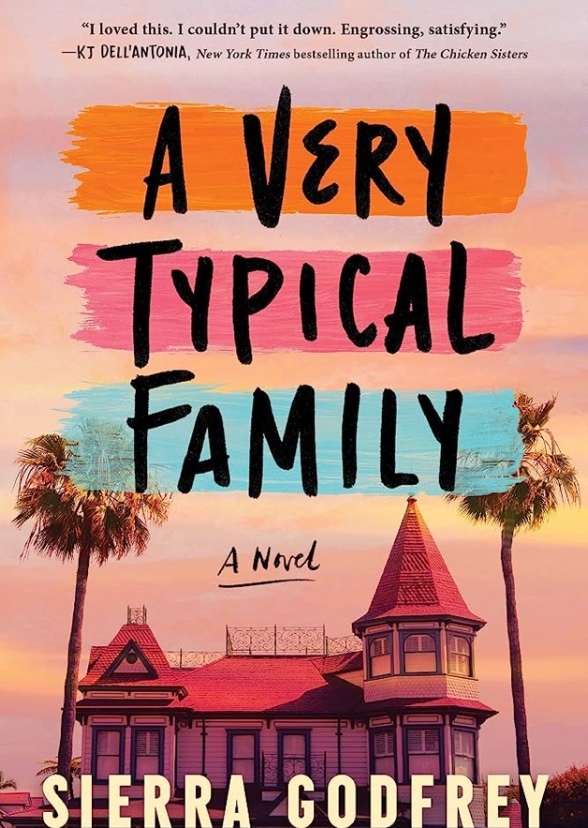 A Very Typical Family: A Novel