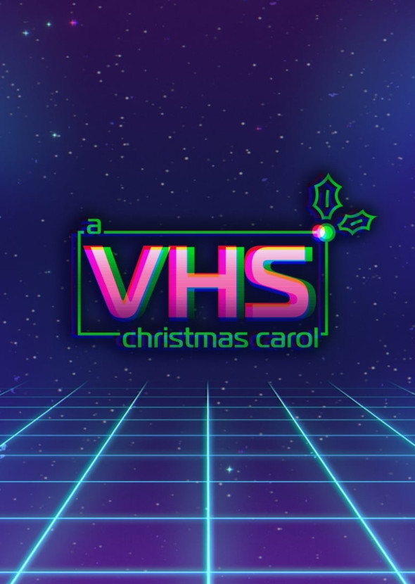 A VHS Christmas Carol (80s-90s)