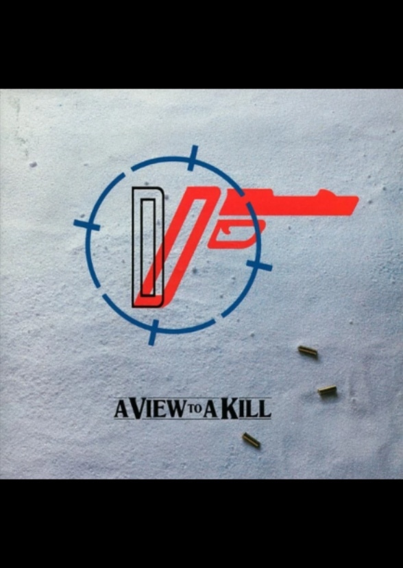 A View To A Kill (Toons Style)