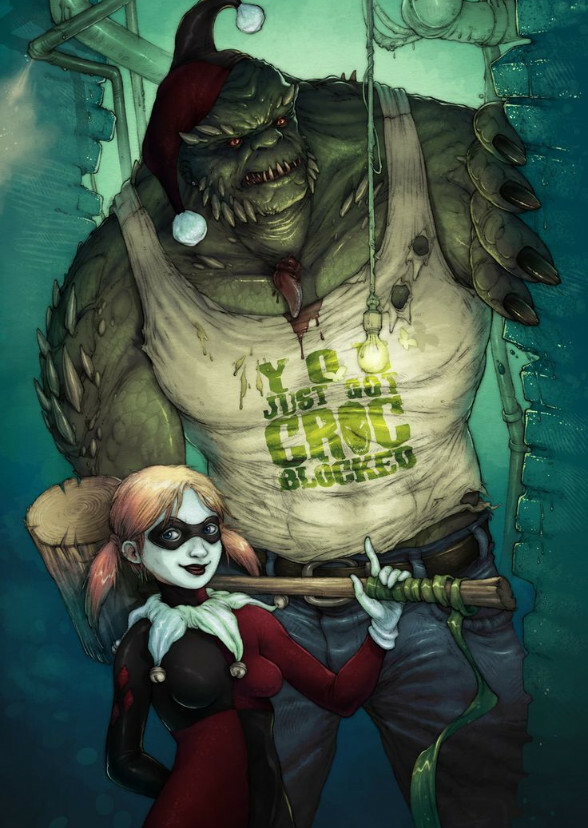A Villain's Hangover Story
