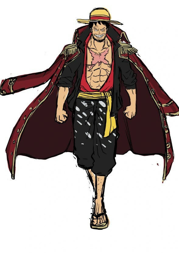 A Voice For Future Luffy