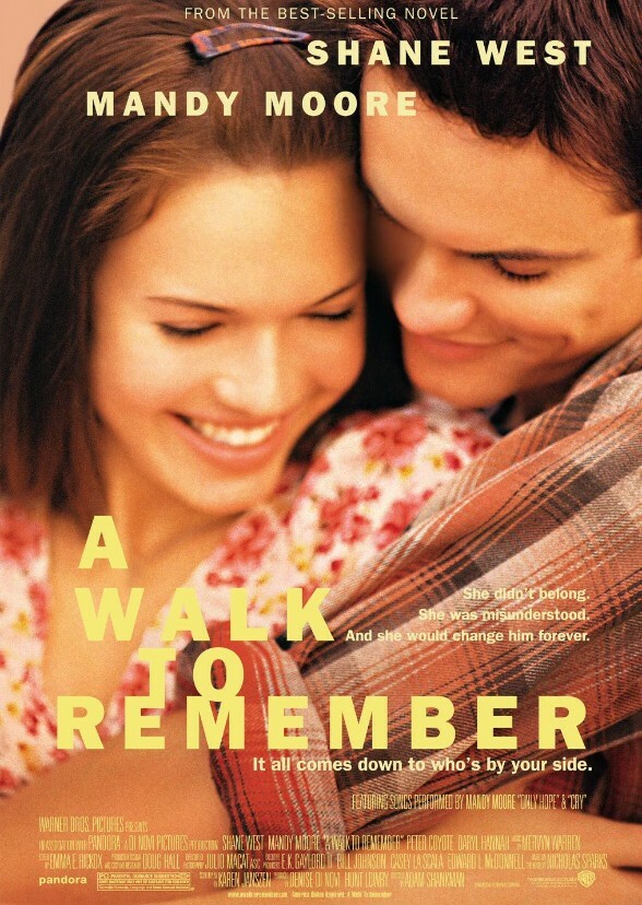 A Walk to Remember 2002 Reboot / Remake
