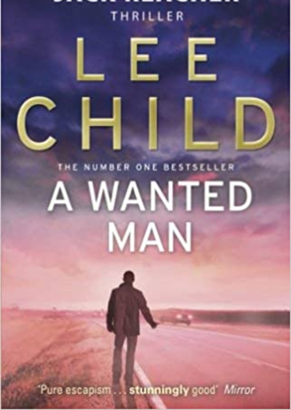 A Wanted Man