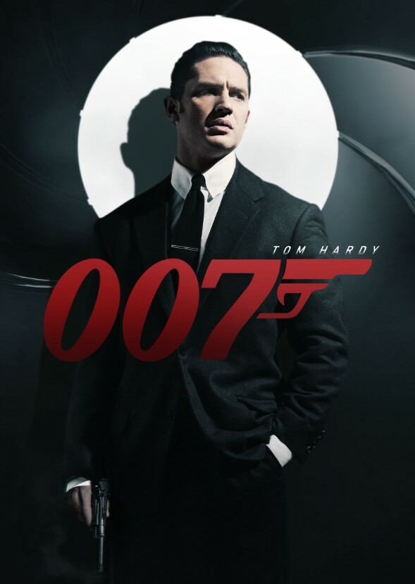 A way to die: 007