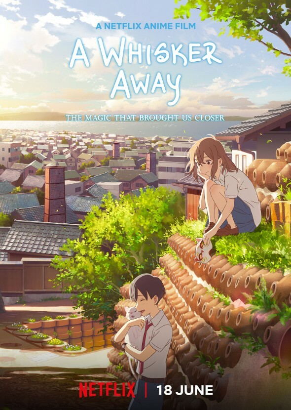 Fan Casting Halsey as Miki Saitō in A Whisker Away (English Dub) on myCast - A Whisker Away Full Movie English Dub
