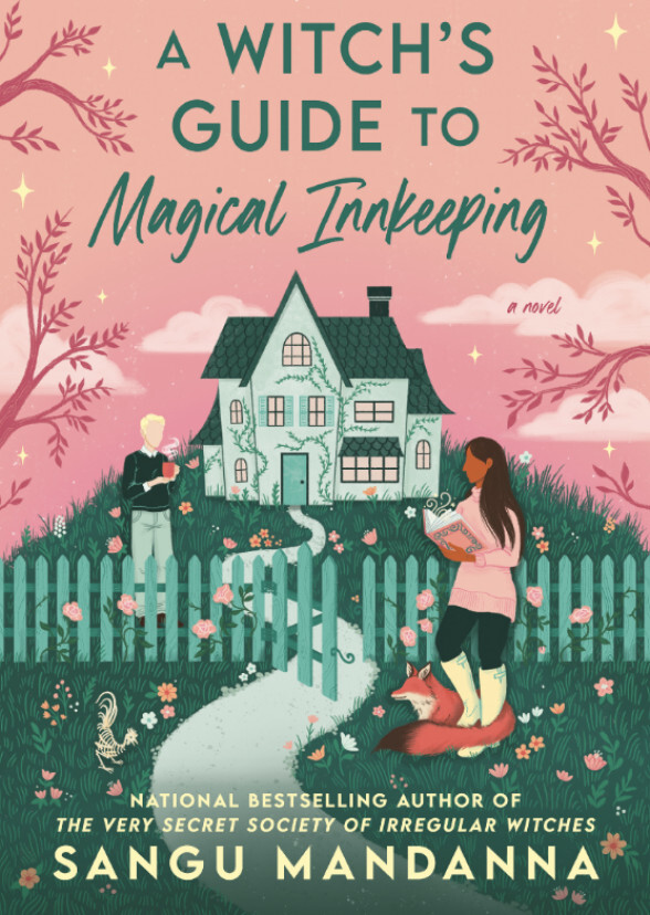 A Witch's Guide to Magical Innkeeping