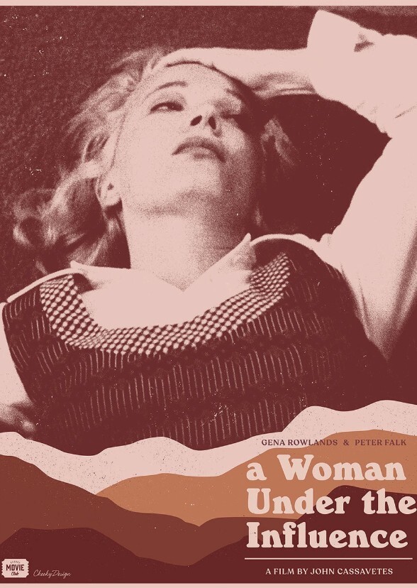 A Woman Under the Influence (2014)