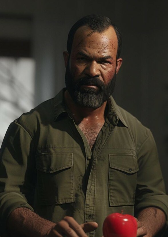 A World Without You - 2x06 - Scars & Tears (2024)