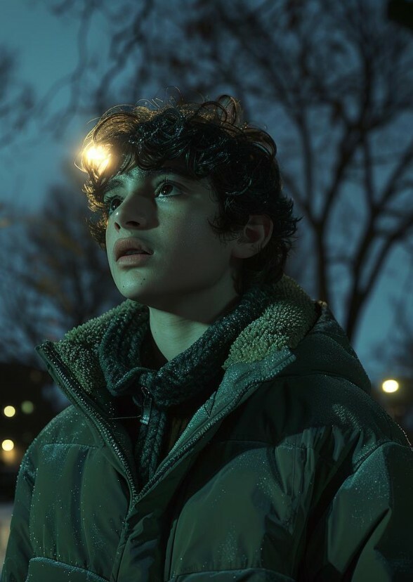 A World Without You - 1x01 - When You Seek The Light (2023)