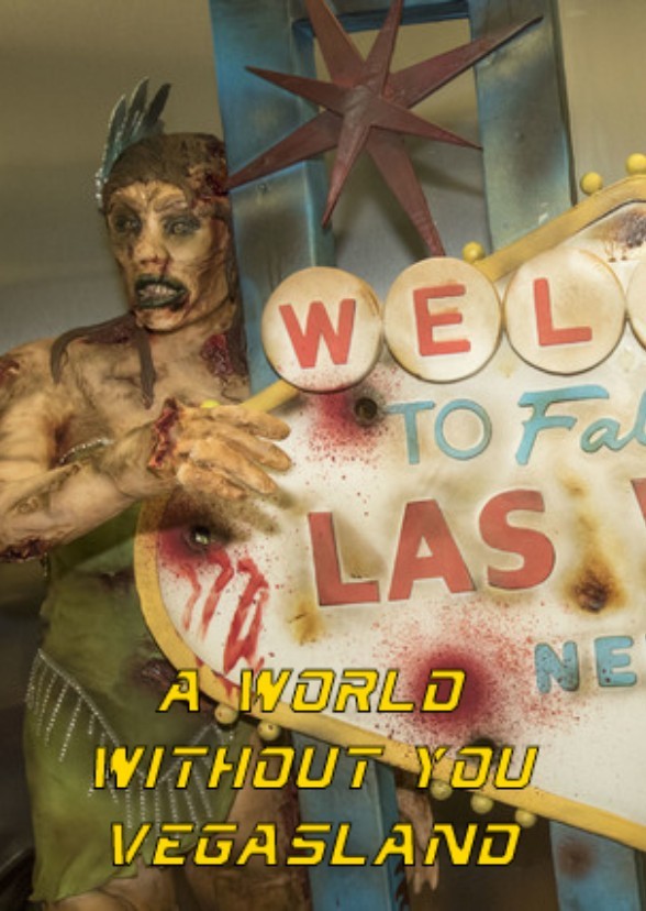 A World Without You : Vegasland (TV Series)
