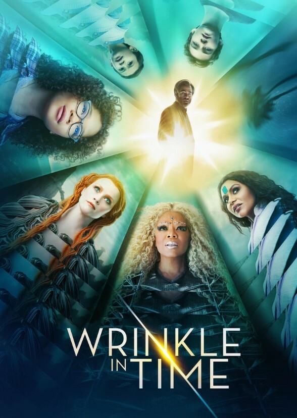 A Wrinkle In Time (1988)