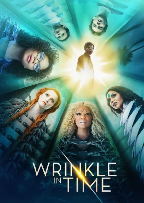 A Wrinkle in Time (2028)