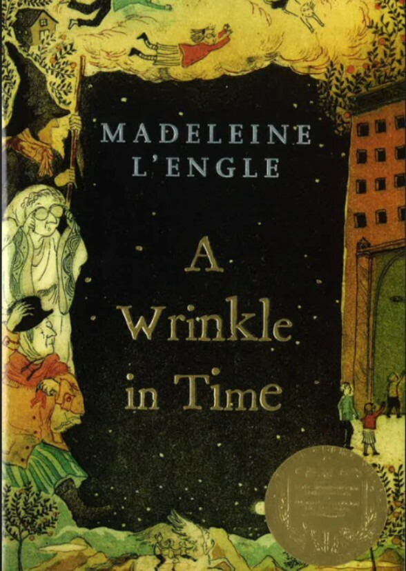 A Wrinkle In Time (2025)